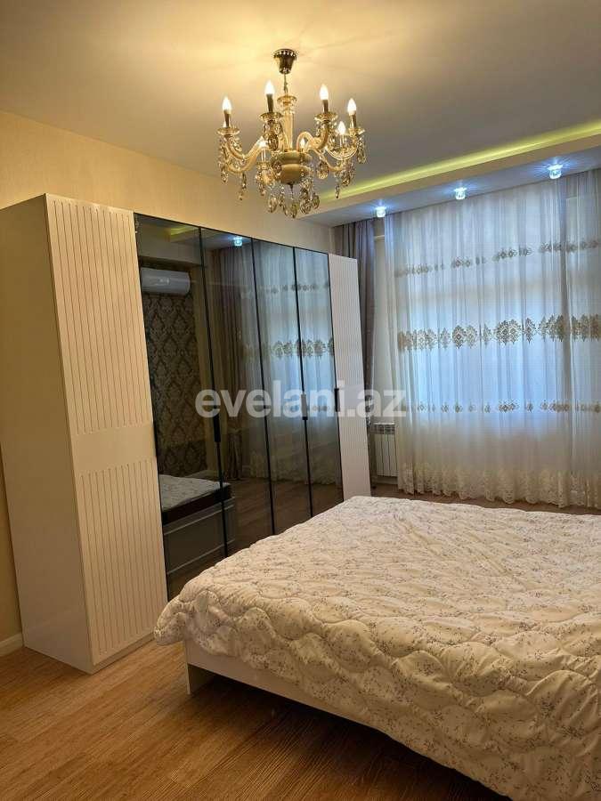 Sale, new building, 3 room, 155 m², Baku, Khatai r, Shah Ismail Khatai m.