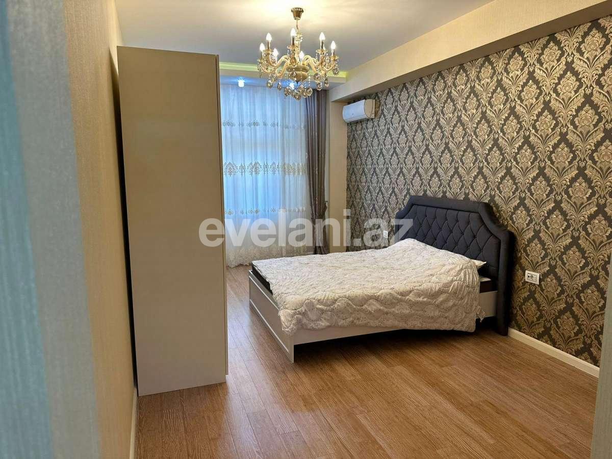 Sale, new building, 3 room, 155 m², Baku, Khatai r, Shah Ismail Khatai m.