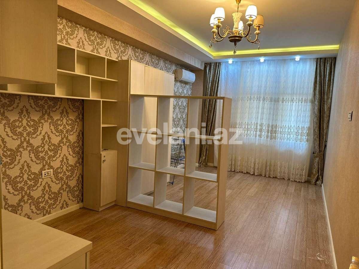 Sale, new building, 3 room, 155 m², Baku, Khatai r, Shah Ismail Khatai m.