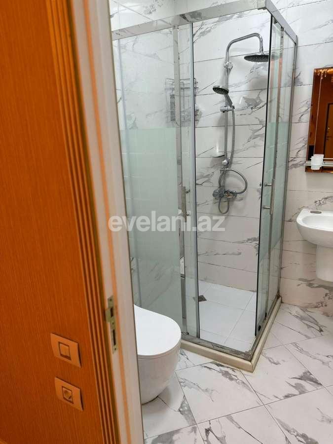 Sale, new building, 3 room, 155 m², Baku, Khatai r, Shah Ismail Khatai m.