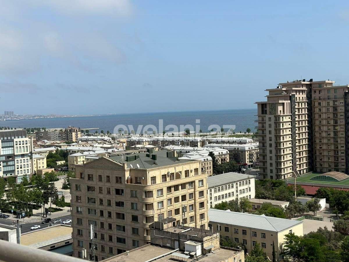 Sale, new building, 3 room, 155 m², Baku, Khatai r, Shah Ismail Khatai m.