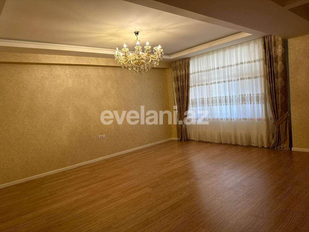 Sale, new building, 3 room, 155 m², Baku, Khatai r, Shah Ismail Khatai m.