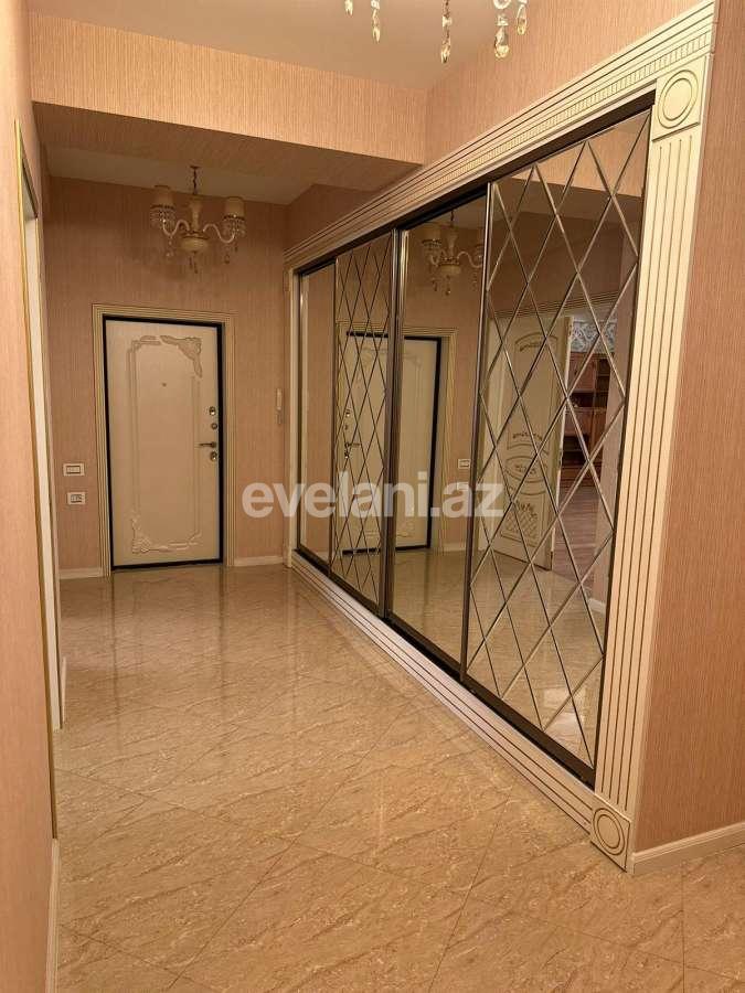Sale, new building, 3 room, 155 m², Baku, Khatai r, Shah Ismail Khatai m.