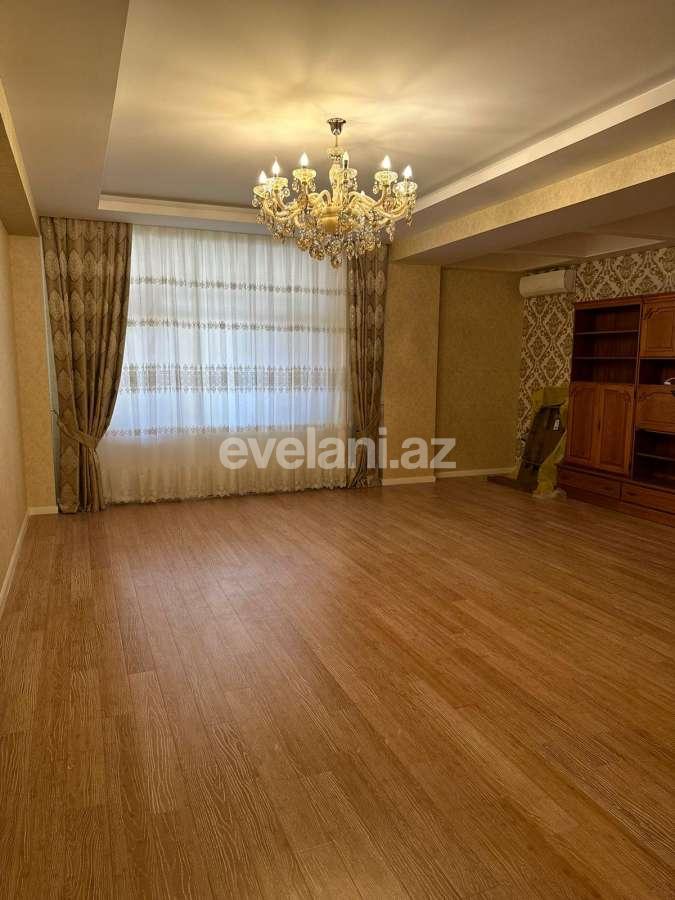 Sale, new building, 3 room, 155 m², Baku, Khatai r, Shah Ismail Khatai m.