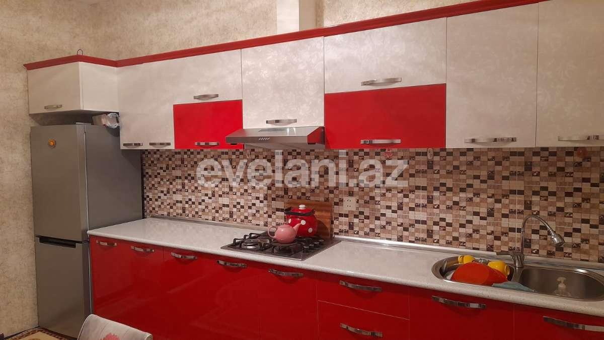 Satılır, həyət evi / bağ, 3 otaqlı, 109.98 m², Bakı, Xəzər r, Binə q.