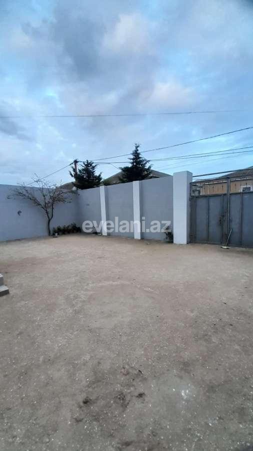 Satılır, həyət evi / bağ, 3 otaqlı, 109.98 m², Bakı, Xəzər r, Binə q.