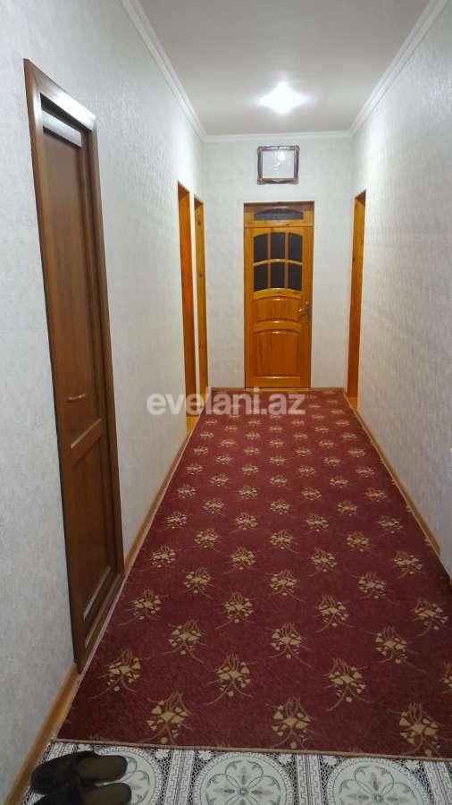 Satılır, həyət evi / bağ, 3 otaqlı, 109.98 m², Bakı, Xəzər r, Binə q.