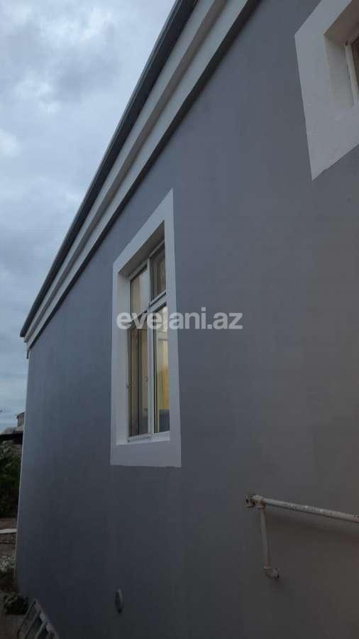 Satılır, həyət evi / bağ, 3 otaqlı, 109.98 m², Bakı, Xəzər r, Binə q.