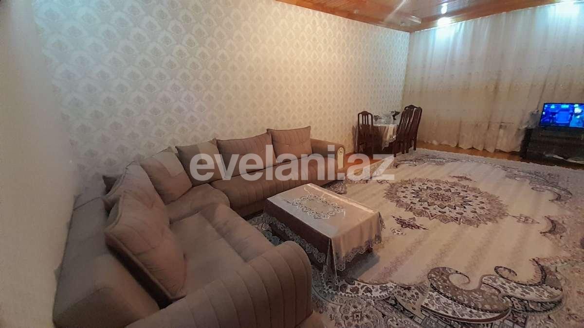 Satılır, həyət evi / bağ, 3 otaqlı, 109.98 m², Bakı, Xəzər r, Binə q.