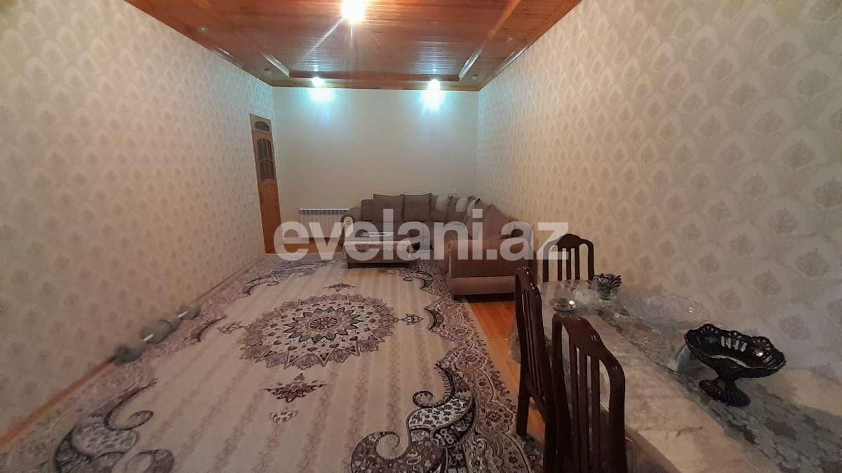 Satılır, həyət evi / bağ, 3 otaqlı, 109.98 m², Bakı, Xəzər r, Binə q.