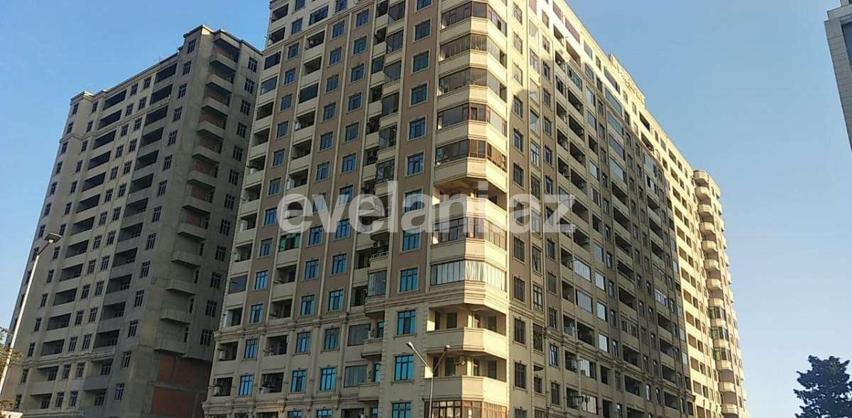 Satılır, yeni tikili, 1 otaqlı, 52 m², Bakı, Nizami r, Qara Qarayev m.