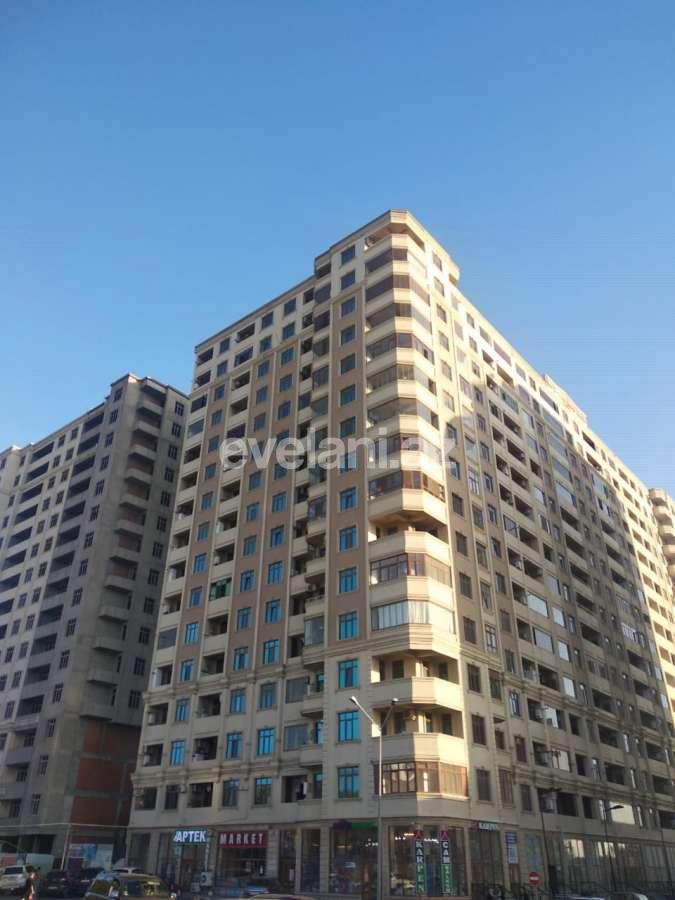 Satılır, yeni tikili, 1 otaqlı, 52 m², Bakı, Nizami r, Qara Qarayev m.