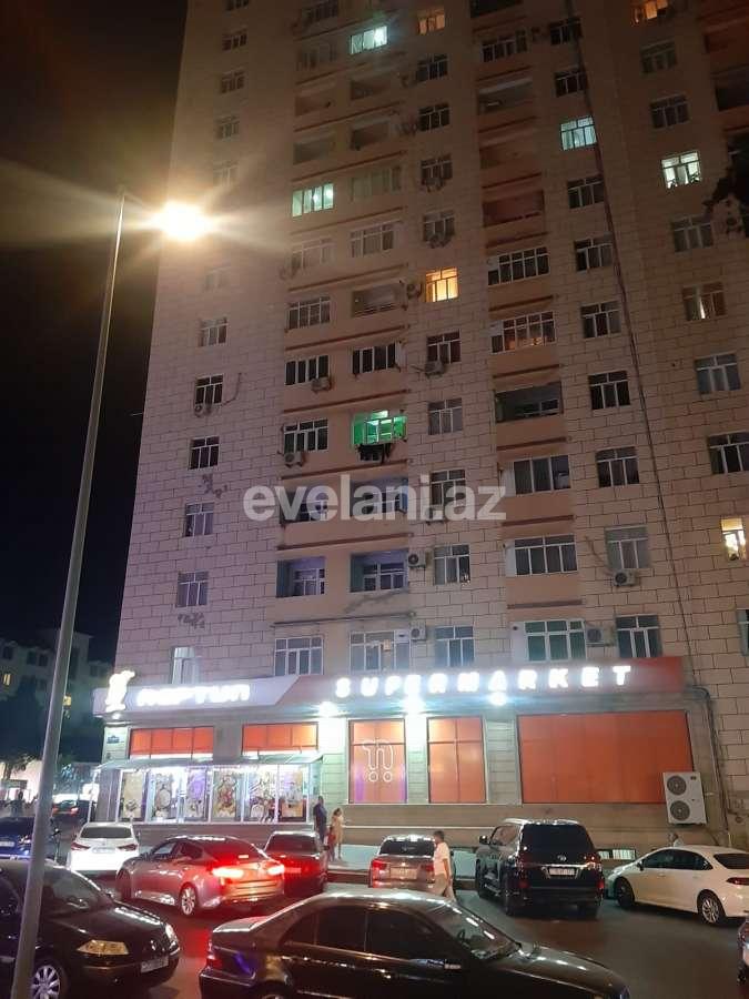 Satılır, yeni tikili, 3 otaqlı, 110 m², Bakı, Xətai r, Həzi Aslanov q, Həzi Aslanov m.