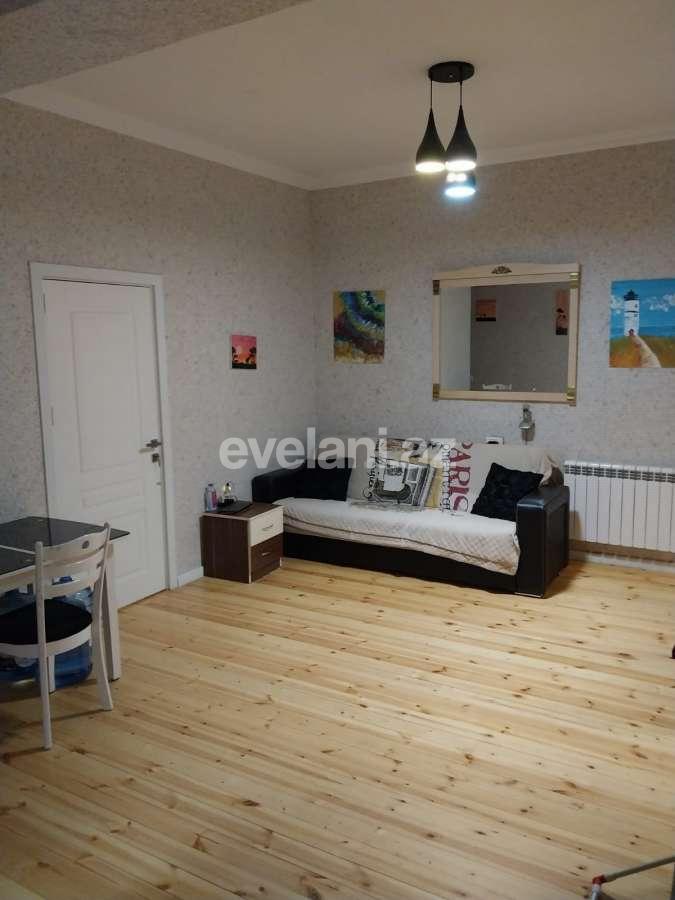 Sale, new building, 2 room, 130 m², Baku, Khatai r, Shah Ismail Khatai m.