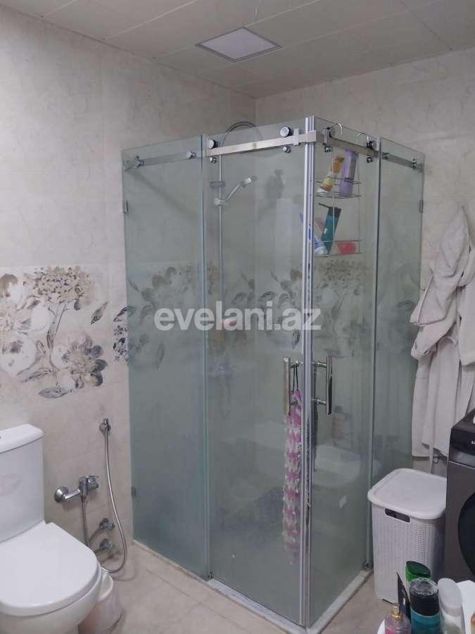 Sale, new building, 2 room, 130 m², Baku, Khatai r, Shah Ismail Khatai m.