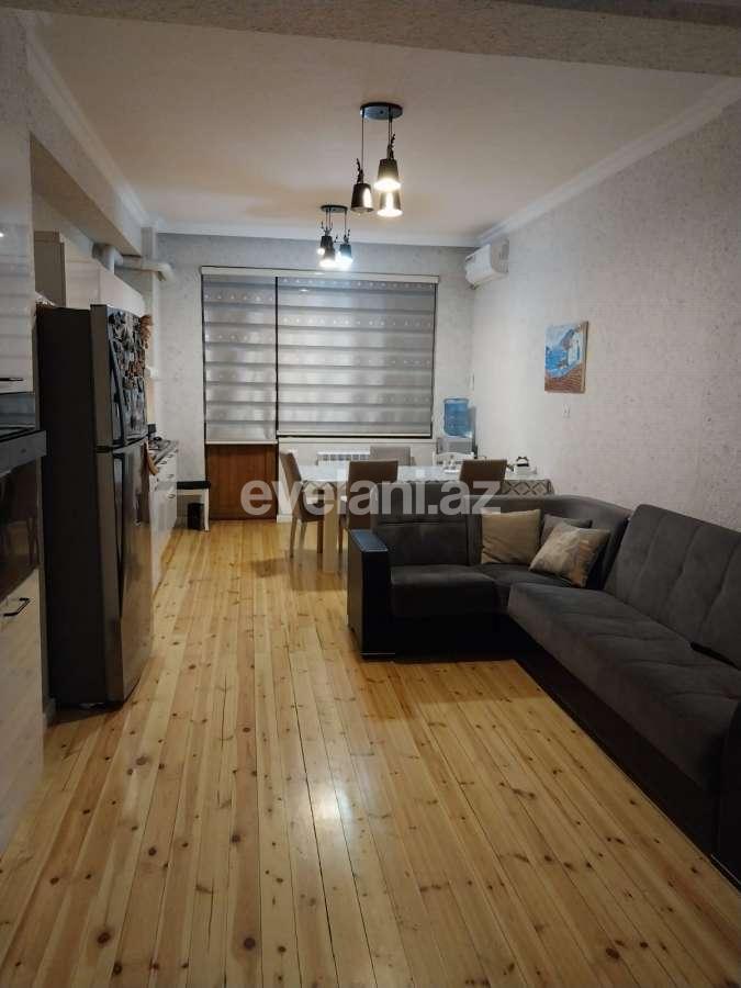 Sale, new building, 2 room, 130 m², Baku, Khatai r, Shah Ismail Khatai m.