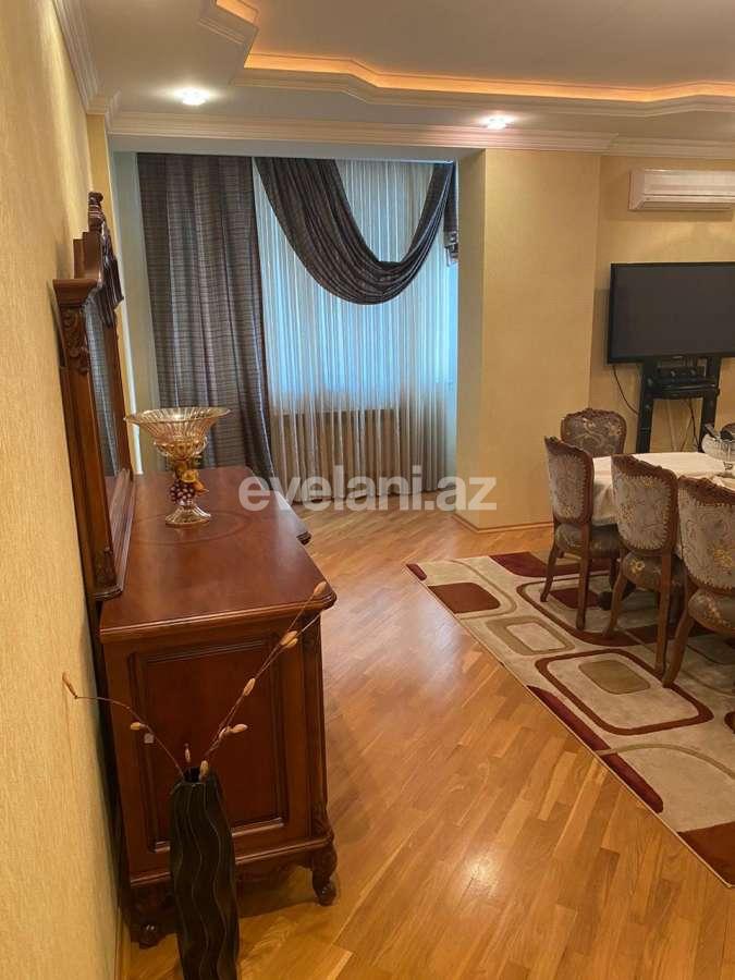 Kirayə verilir, yeni tikili, 2 otaqlı, 97 m², Bakı, Yasamal r, Elmlər Akademiyası m.
