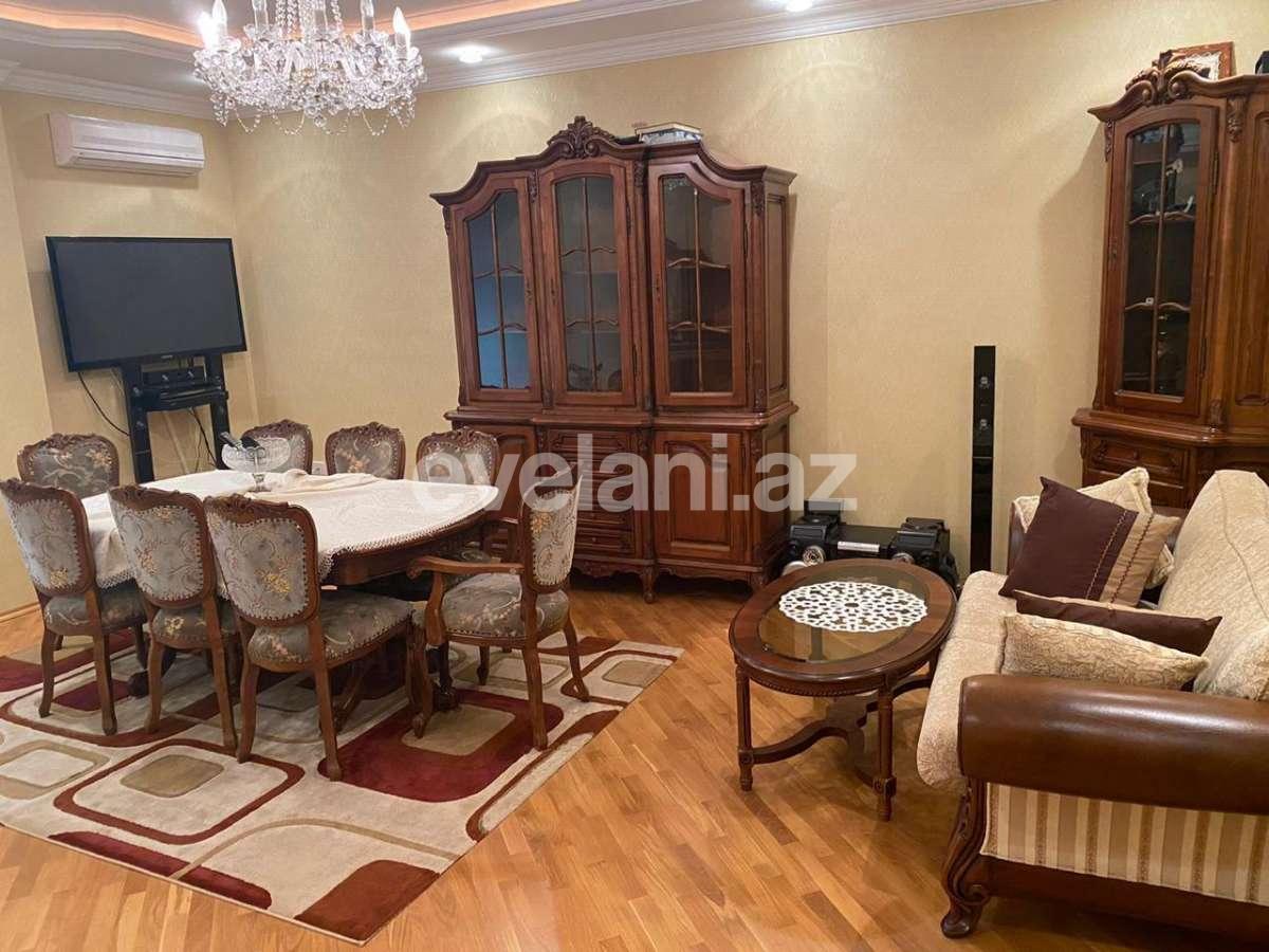 Kirayə verilir, yeni tikili, 2 otaqlı, 97 m², Bakı, Yasamal r, Elmlər Akademiyası m.