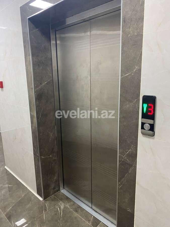 Kirayə verilir, yeni tikili, 2 otaqlı, 97 m², Bakı, Yasamal r, Elmlər Akademiyası m.