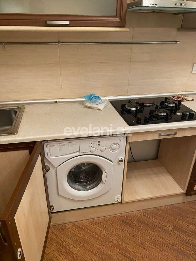 Kirayə verilir, yeni tikili, 2 otaqlı, 97 m², Bakı, Yasamal r, Elmlər Akademiyası m.
