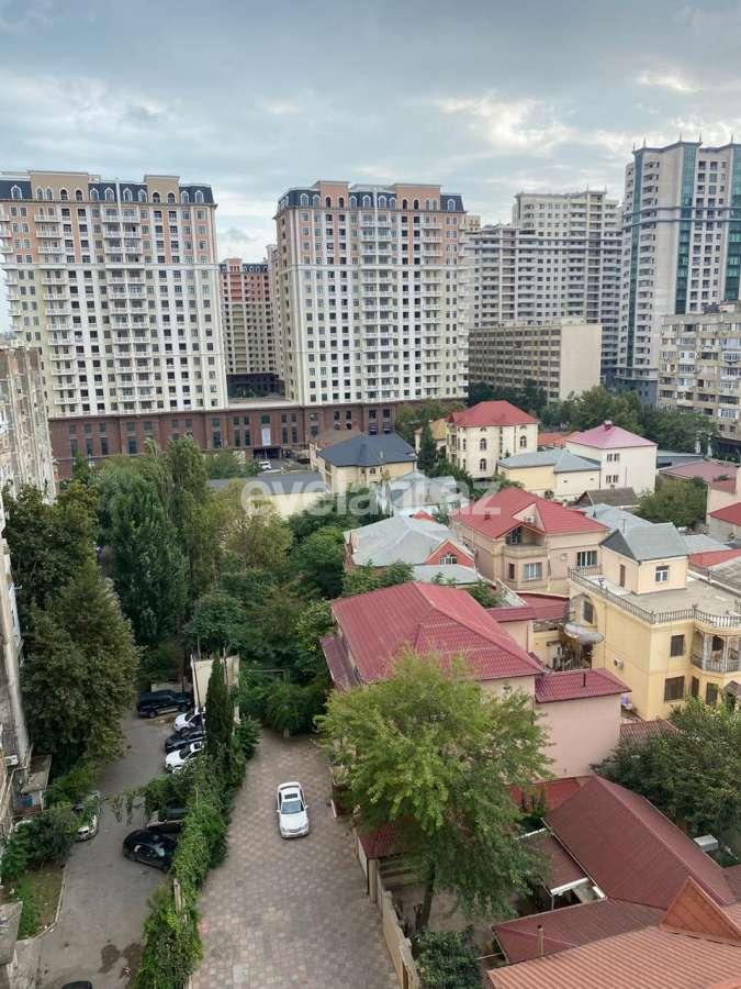 Kirayə verilir, yeni tikili, 2 otaqlı, 97 m², Bakı, Yasamal r, Elmlər Akademiyası m.