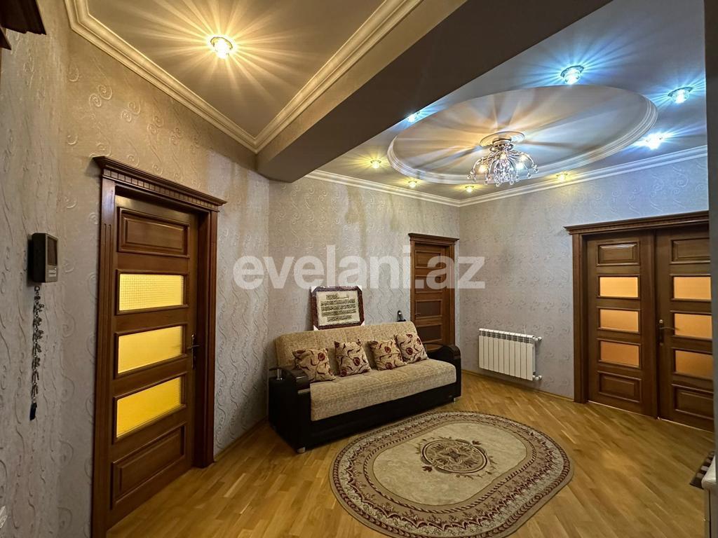 Продаётся, новостройка, 3-комнаты, 122.99 m², Баку, Хатаинский r, Ази Асланов m.