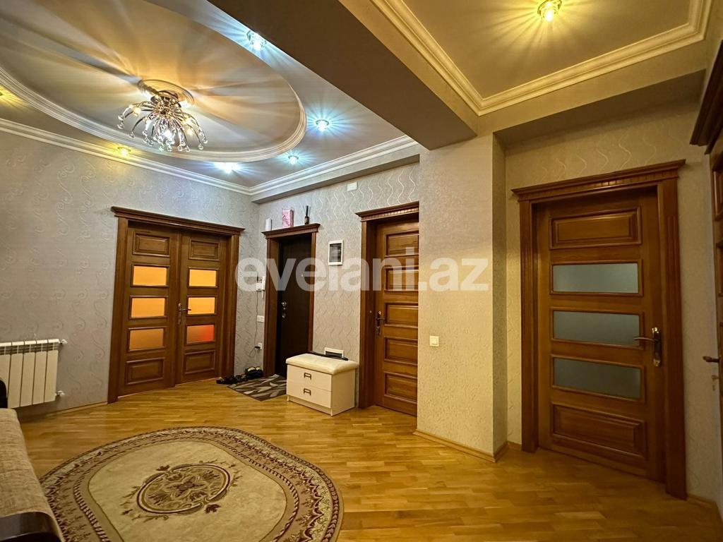 Продаётся, новостройка, 3-комнаты, 122.99 m², Баку, Хатаинский r, Ази Асланов m.