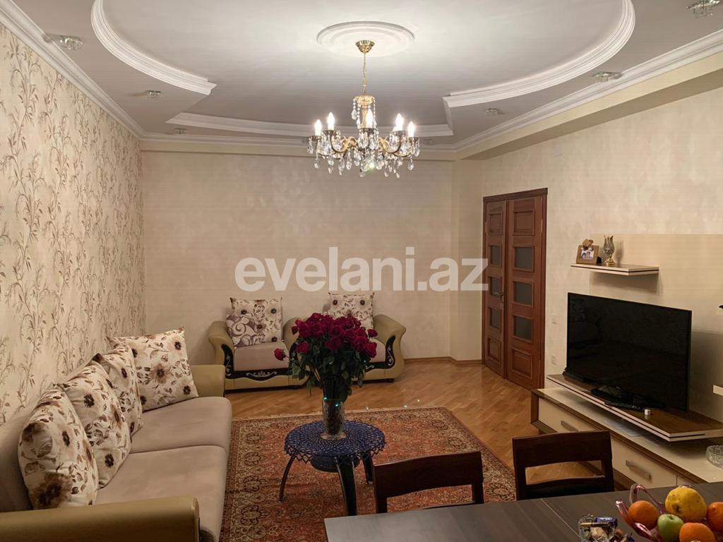 Продаётся, новостройка, 3-комнаты, 122.99 m², Баку, Хатаинский r, Ази Асланов m.