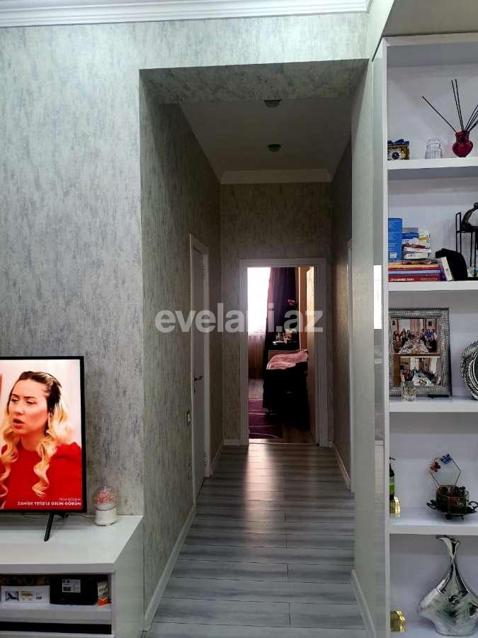 Sale, new building, 3 room, 95 m², Baku, Yasamal r.