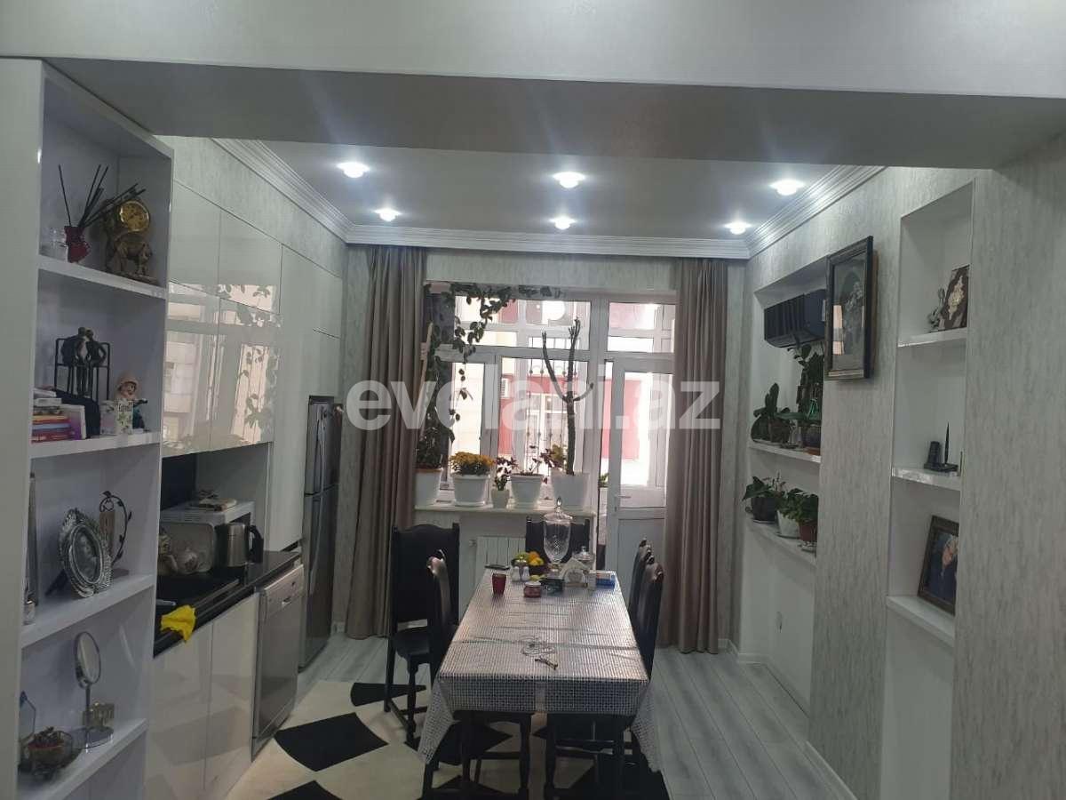 Sale, new building, 3 room, 95 m², Baku, Yasamal r.