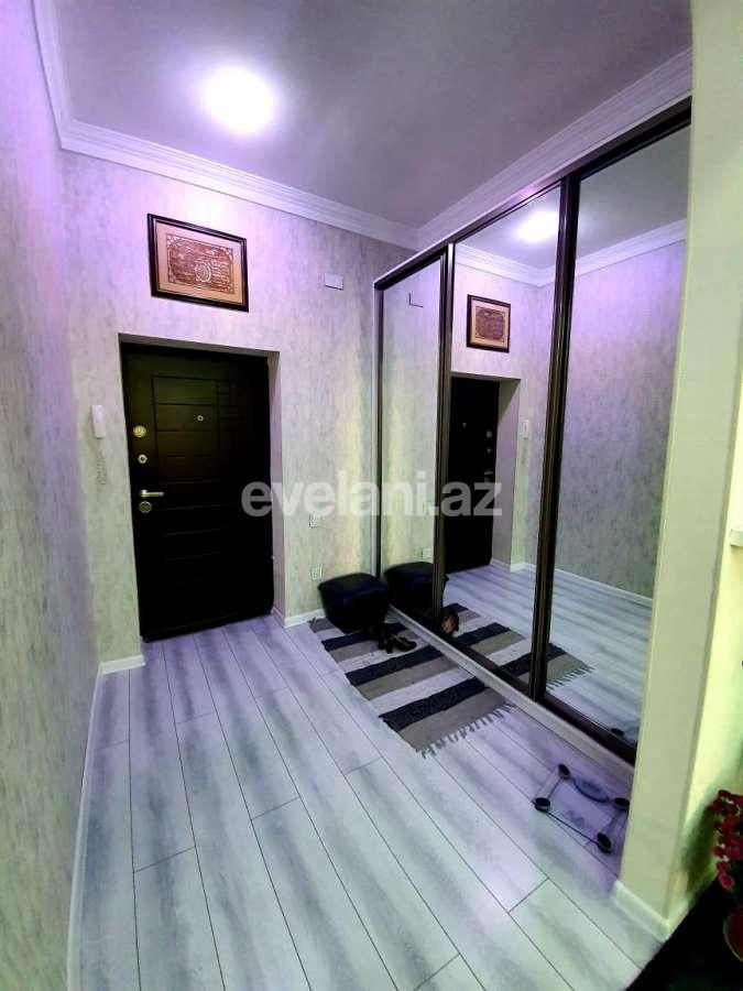 Sale, new building, 3 room, 95 m², Baku, Yasamal r.