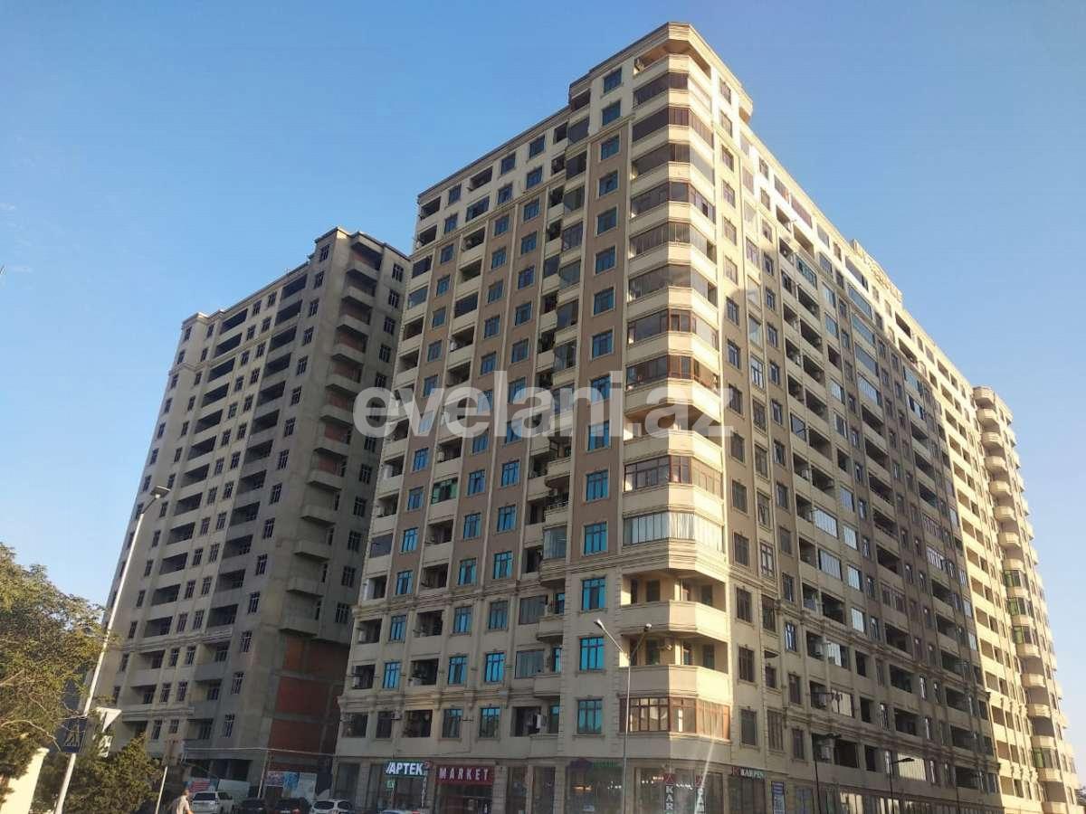 Продаётся, новостройка, 2-комнаты, 84 m², Баку, Низаминский r, Кара Караев m.