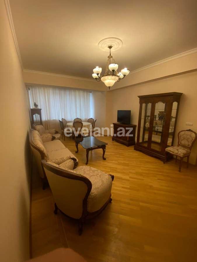 Kirayə verilir, yeni tikili, 2 otaqlı, 99.99 m², Bakı, Yasamal r, Nizami m.