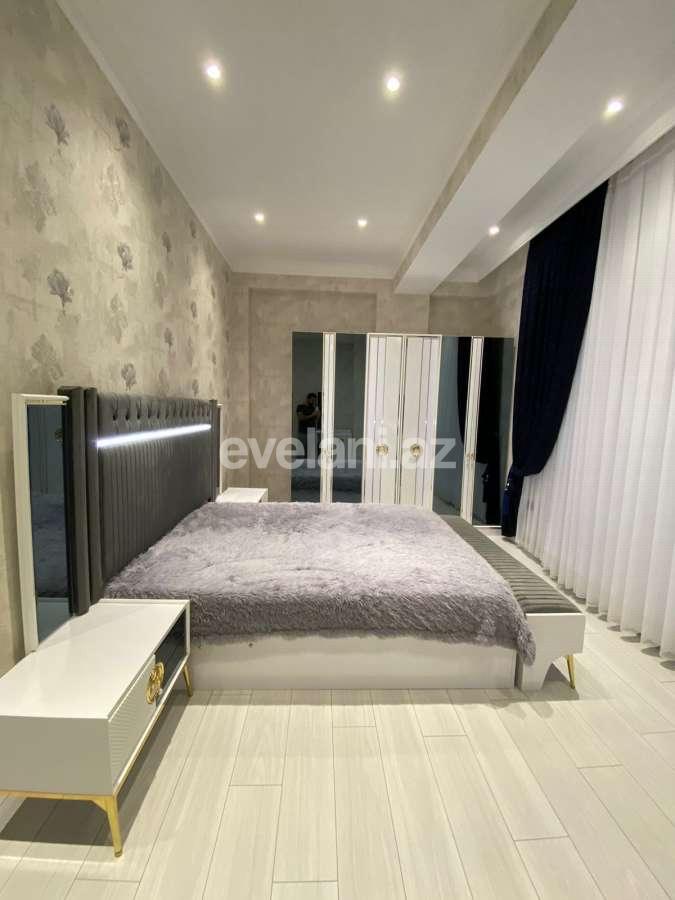 Kirayə verilir, yeni tikili, 3 otaqlı, 120 m², Bakı, Nərimanov r, Nəriman Nərimanov m.