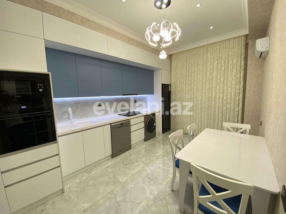 Kirayə verilir, yeni tikili, 3 otaqlı, 120 m², Bakı, Nərimanov r, Nəriman Nərimanov m.