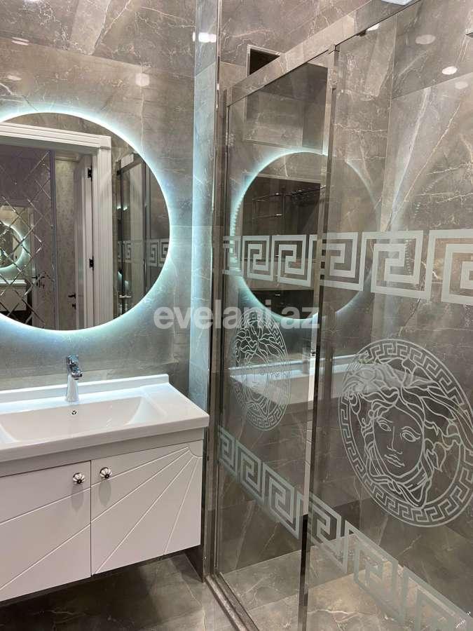 Kirayə verilir, yeni tikili, 3 otaqlı, 120 m², Bakı, Nərimanov r, Nəriman Nərimanov m.