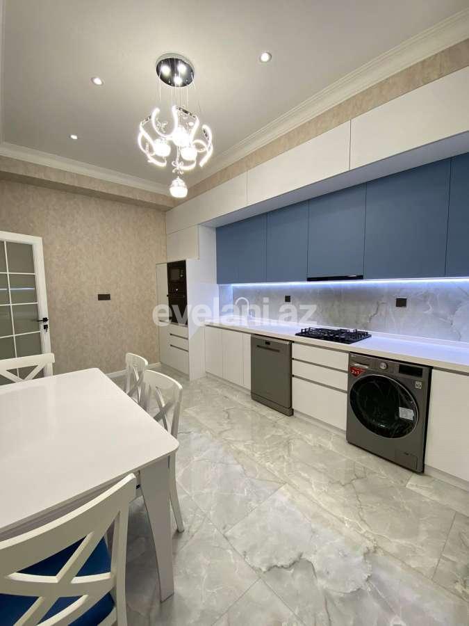 Kirayə verilir, yeni tikili, 3 otaqlı, 120 m², Bakı, Nərimanov r, Nəriman Nərimanov m.