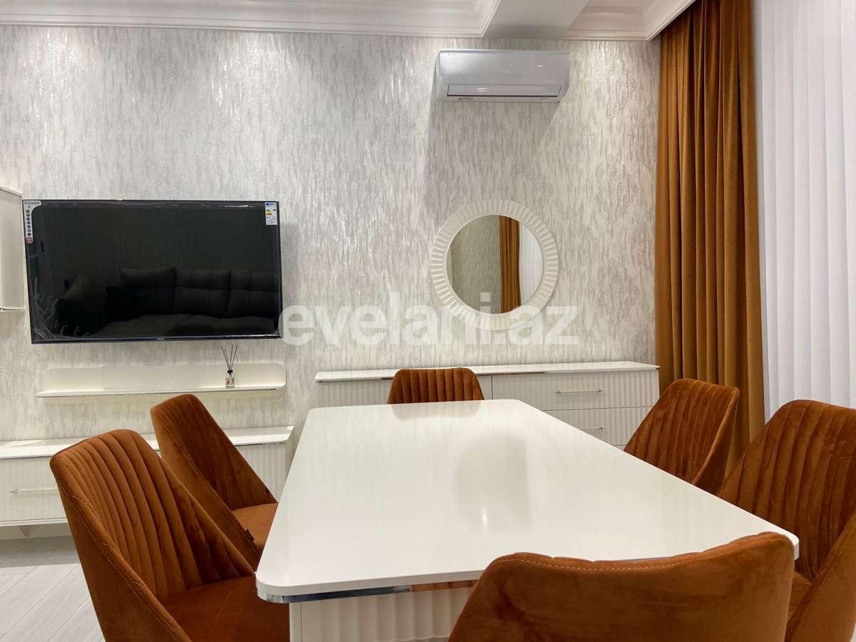 Kirayə verilir, yeni tikili, 3 otaqlı, 120 m², Bakı, Nərimanov r, Nəriman Nərimanov m.