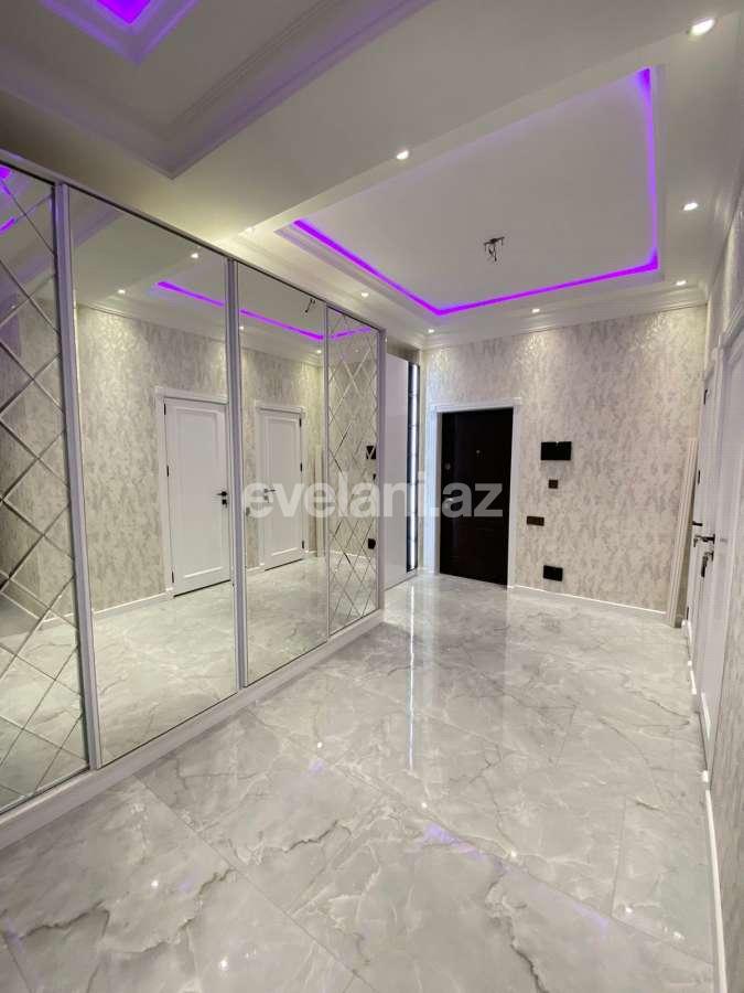 Kirayə verilir, yeni tikili, 3 otaqlı, 120 m², Bakı, Nərimanov r, Nəriman Nərimanov m.