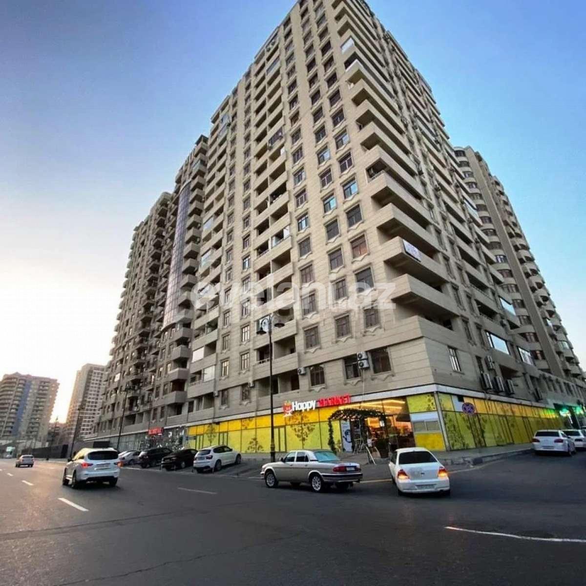 Satılır, yeni tikili, 3 otaqlı, 164.98 m², Bakı, Xətai r, Şah İsmayıl Xətai m.