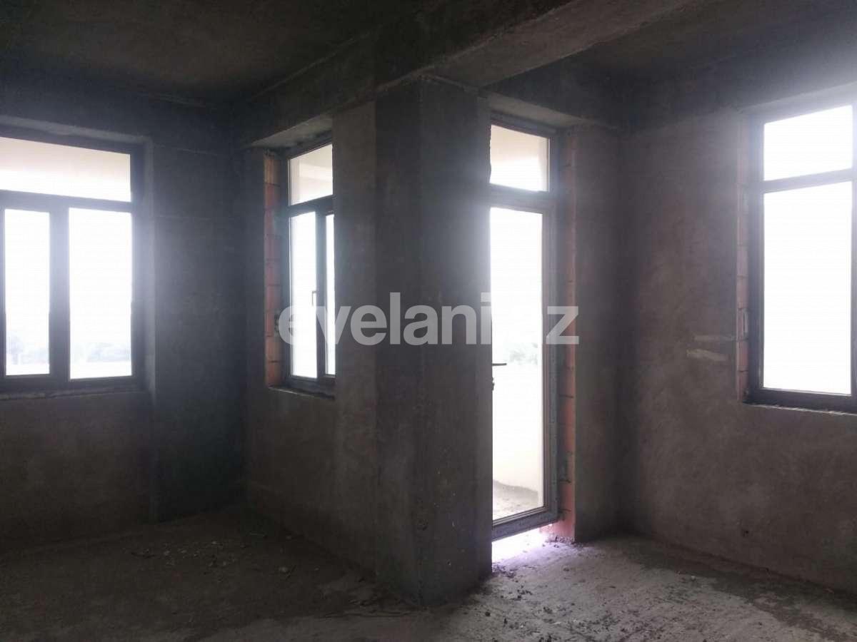 Sale, new building, 3 room, 122.99 m², Baku, Nizami r, Gara Garayev m.