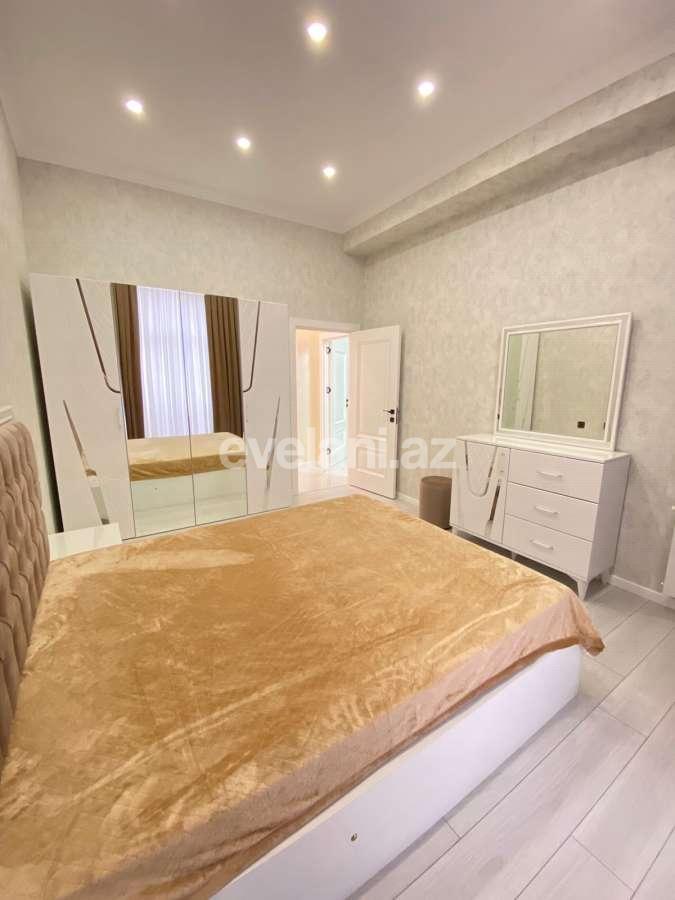 Сдаётся, новостройка, 3-комнаты, 120 m², Баку, Насиминский r, 28 мая m.