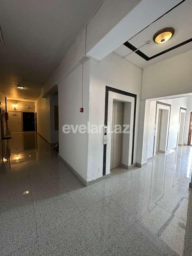 Sale, new building, 3 room, 142 m², Baku, Yasamal r, 20 yanvar m.