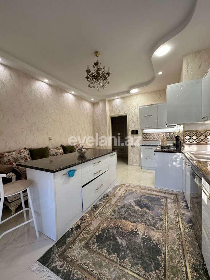 Sale, new building, 3 room, 142 m², Baku, Yasamal r, 20 yanvar m.