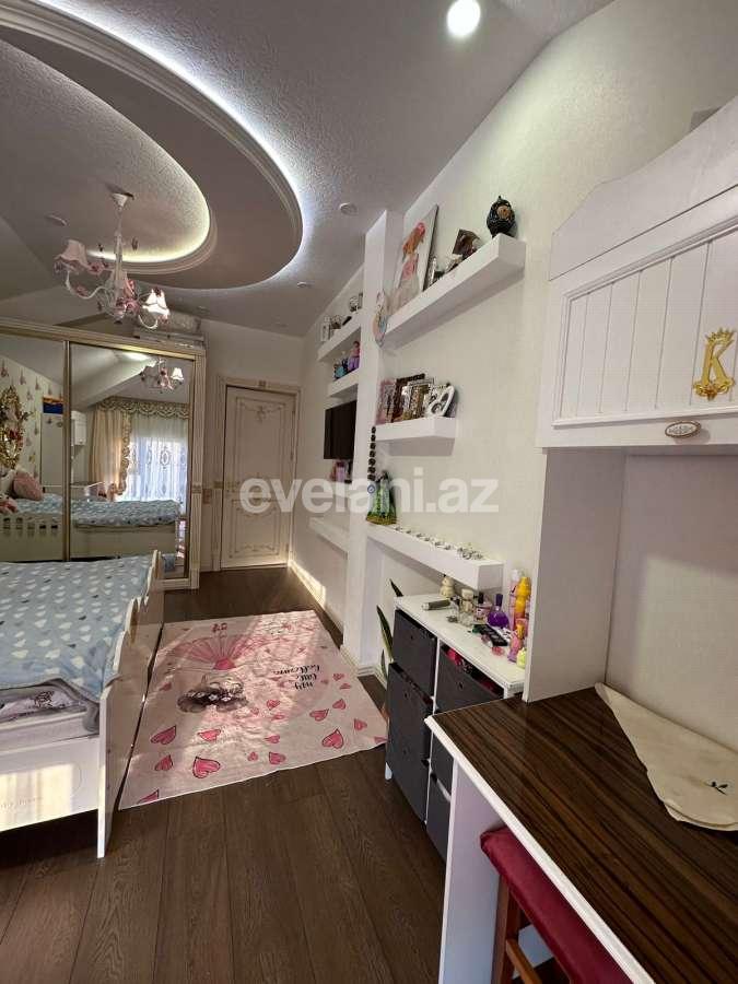 Sale, new building, 3 room, 142 m², Baku, Yasamal r, 20 yanvar m.