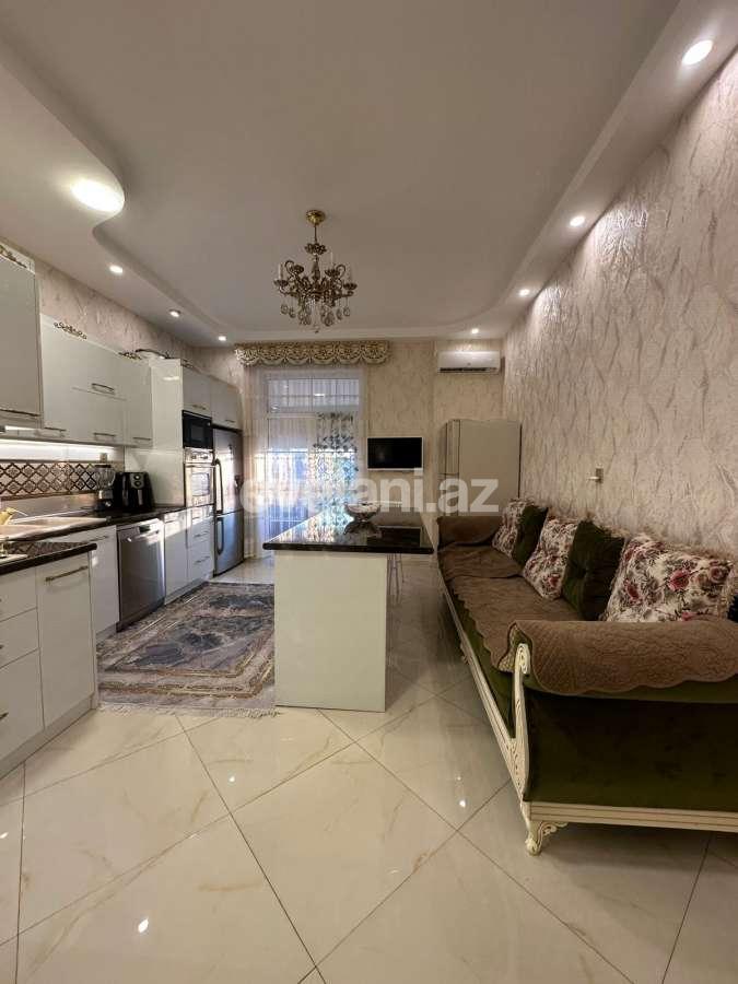 Sale, new building, 3 room, 142 m², Baku, Yasamal r, 20 yanvar m.