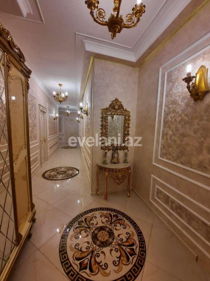 Sale, new building, 3 room, 142 m², Baku, Yasamal r, 20 yanvar m.
