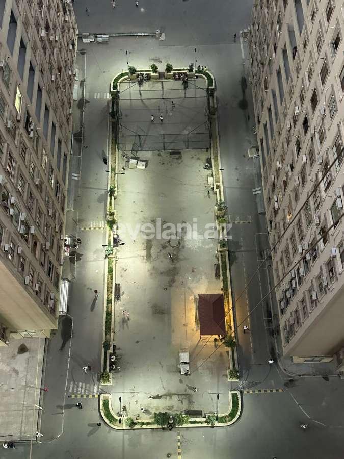 Sale, new building, 3 room, 142 m², Baku, Yasamal r, 20 yanvar m.