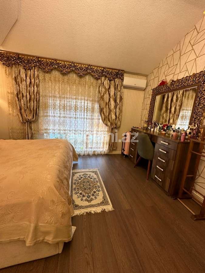 Sale, new building, 3 room, 142 m², Baku, Yasamal r, 20 yanvar m.