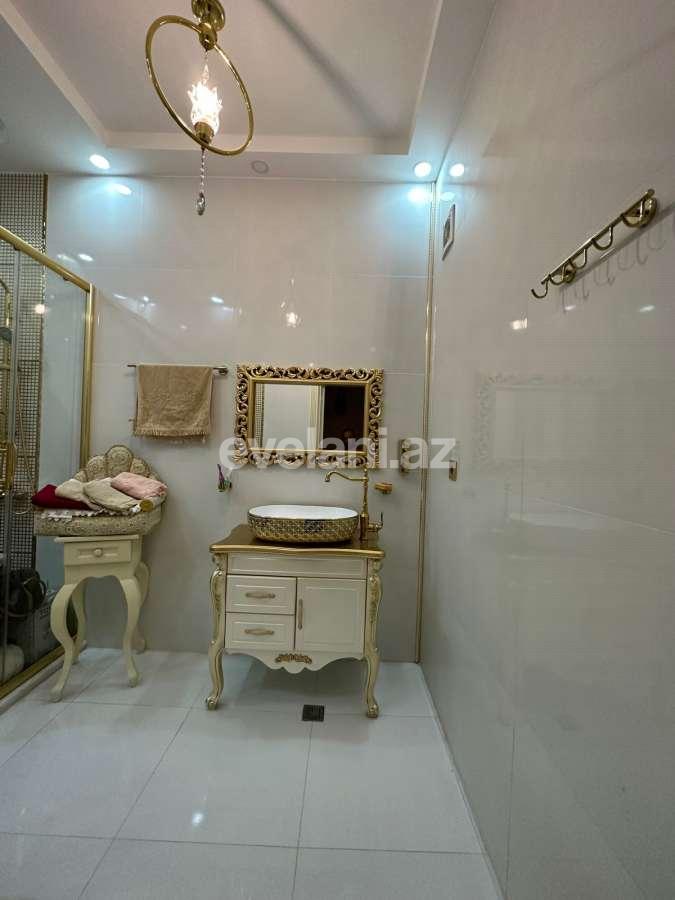 Sale, new building, 3 room, 142 m², Baku, Yasamal r, 20 yanvar m.